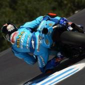 MotoGP – Laguna Seca QP1 – Hopkins rallentato nel suo giro veloce